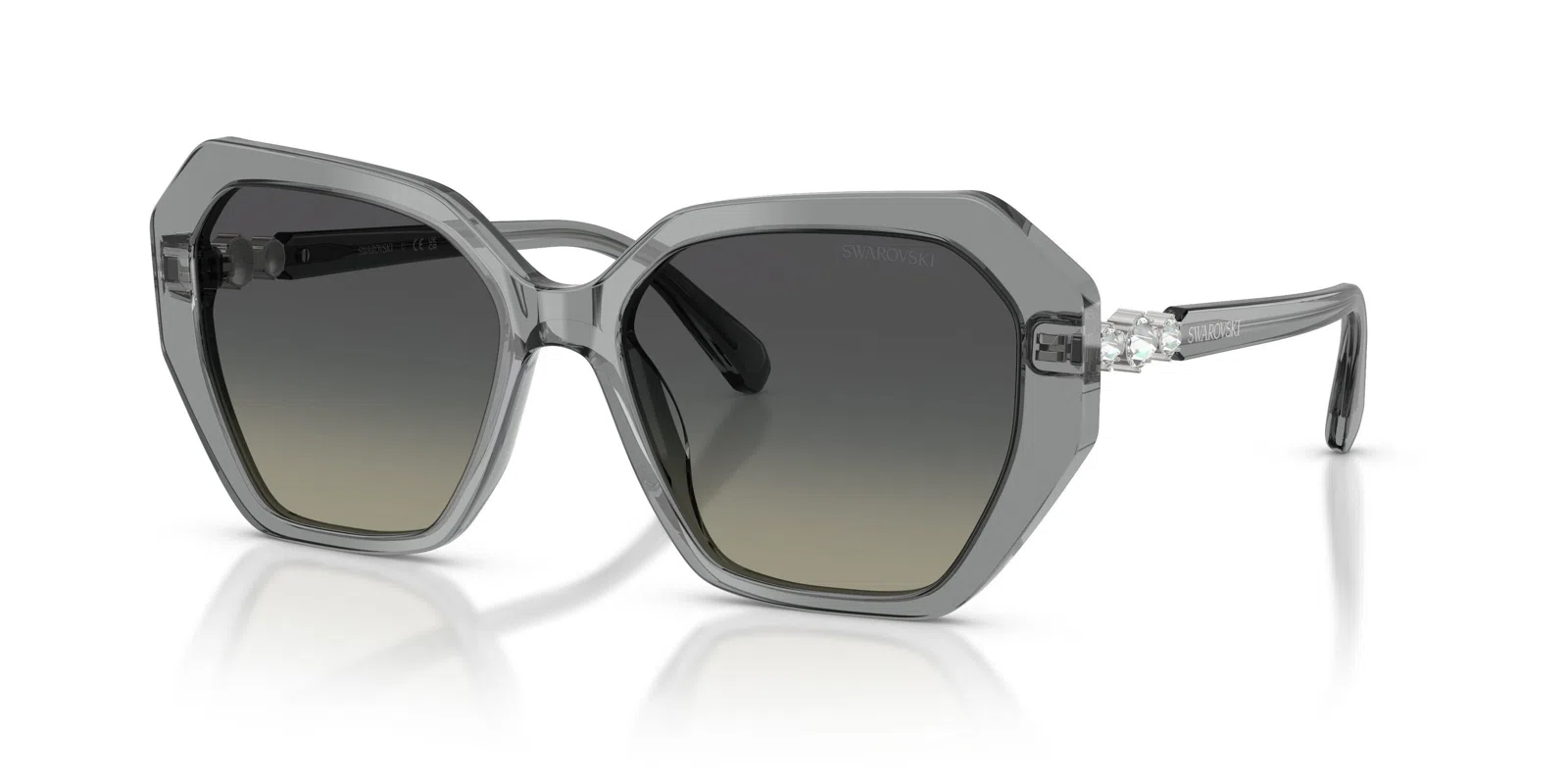Swarovski 6017 Sunglasses - view 40